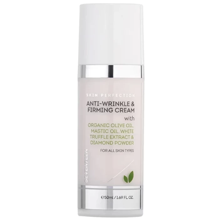 Крем Seventeen крем для лица укрепляющий против морщин 50мл
