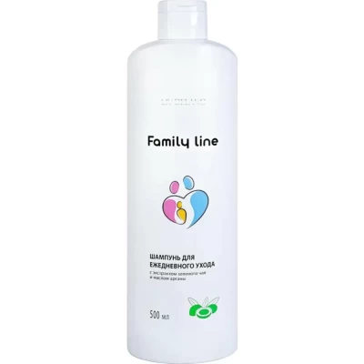 Шампунь Liv Delano Family Line 500мл 