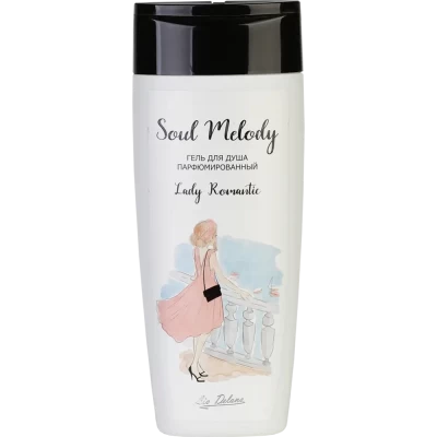 Гель для душа парфюмированный Liv Delano Lady Romantic 250мл