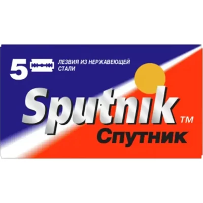 Лезвия Gillette Sputnik 5шт
