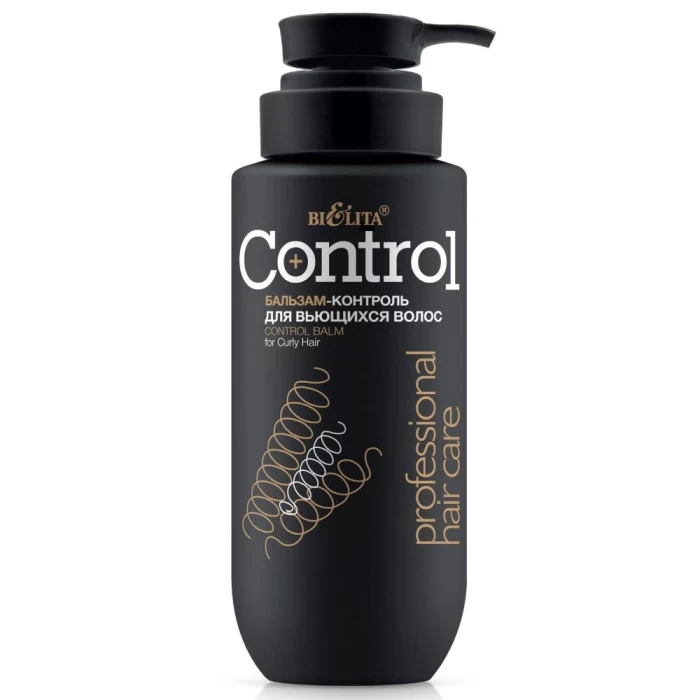 Бальзам для волос Белита Professional Hair Care контроль для вьющихся волос 400мл
