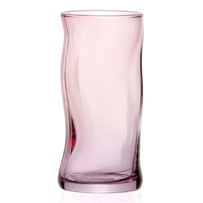 Стакан Pasabahce Аморф 400мл розовый 420928SLBP