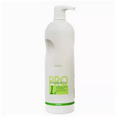 Шампунь-крем Белита Козье молоко 1л