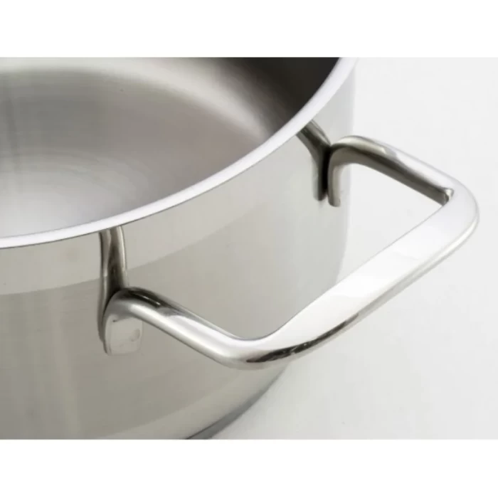 Кастрюля Кухар Лотос Классика со ст. кр. 4,0 л