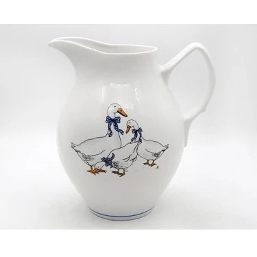 Кувшин 2000 см3 Гуси