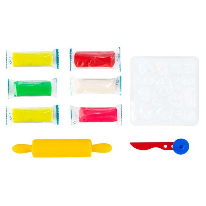 Набор для лепки "Пицца" Genio Kids арт. TA2041