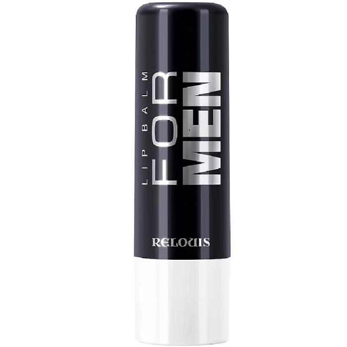 Мужской бальзам для губ Relouis