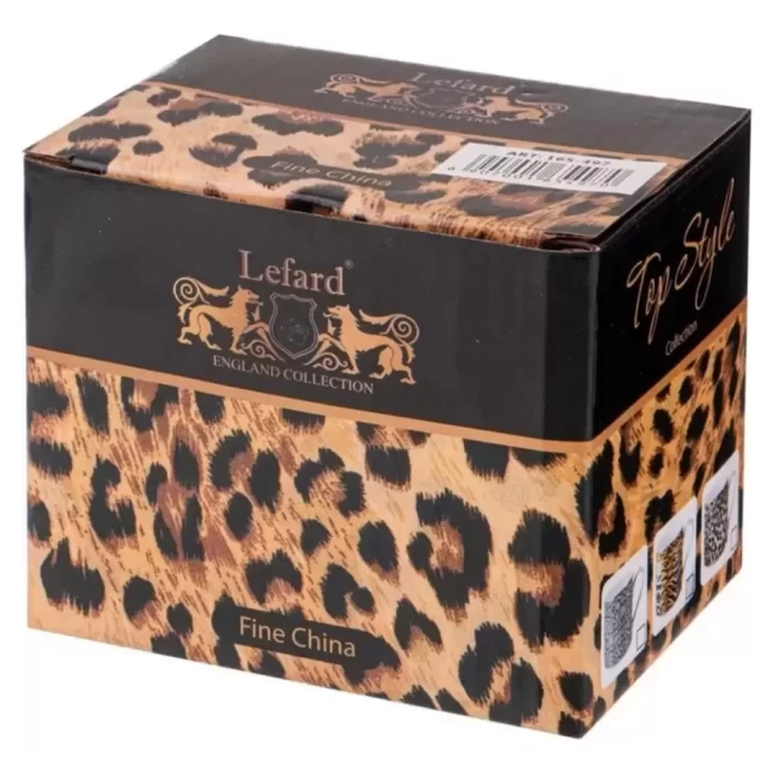 Кружка Lefard Top style 165-496 360мл