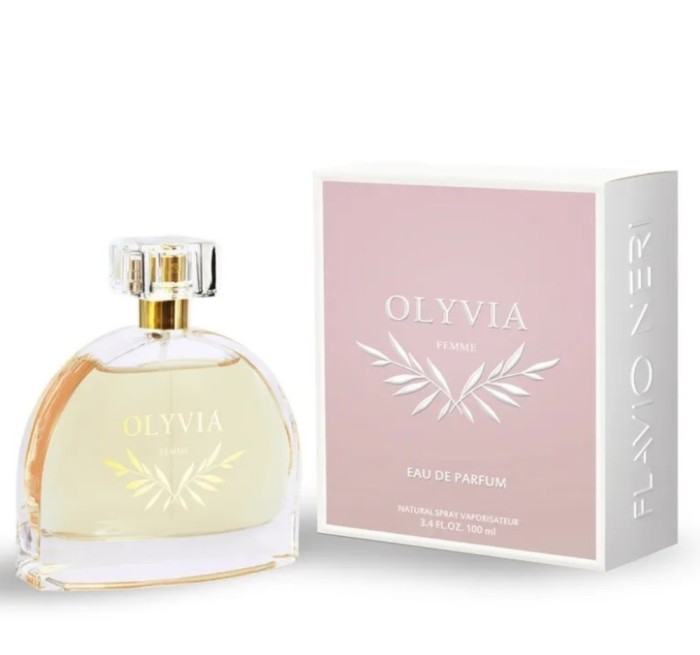 Парфюмерная вода Flavio Neri Olyvia 100 мл