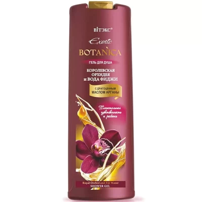 Гель для душа Витэкс Королевская орхидея 500мл