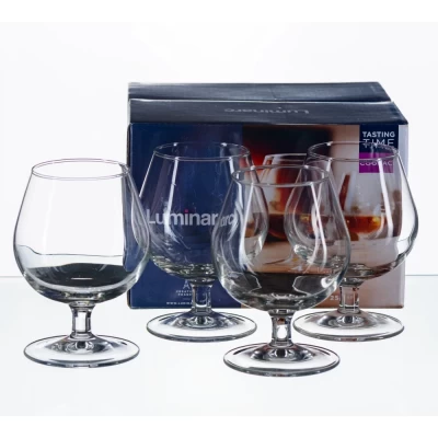 Набор бокалов Luminarc Tasting Time Cognac 250 мл