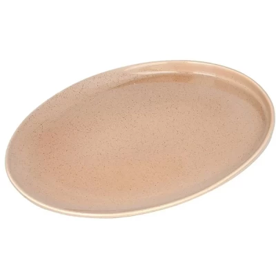 Тарелка обеденная Bronco Fusion 30см