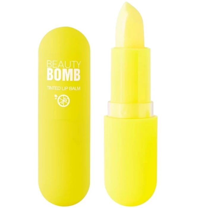 Бальзам для губ Beauty Bomb Tinted Lip Balm 3г