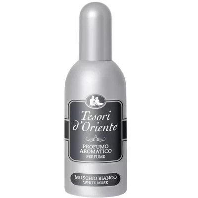 Туалетная вода Tesori d’Oriente White Musk 100мл