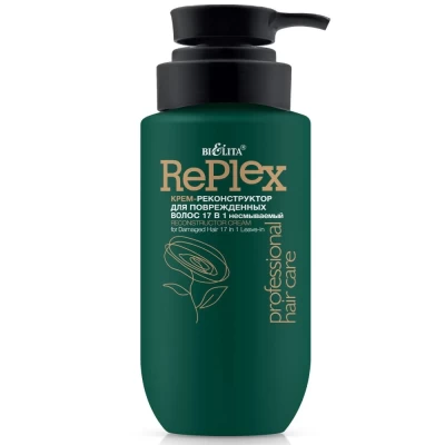 Крем для волос Белита Professional Hair Care 17 в 1 несмываемый 240мл