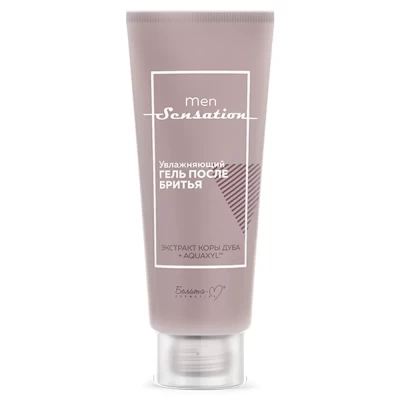 Гель после бритья Белита Men Sensation увлажняющий 75г