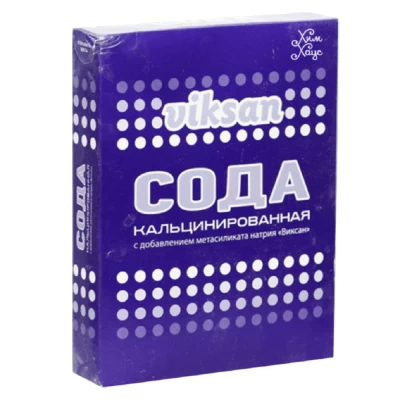 Средство чистящее Виксан Сода кальцинированная 500г арт.2650