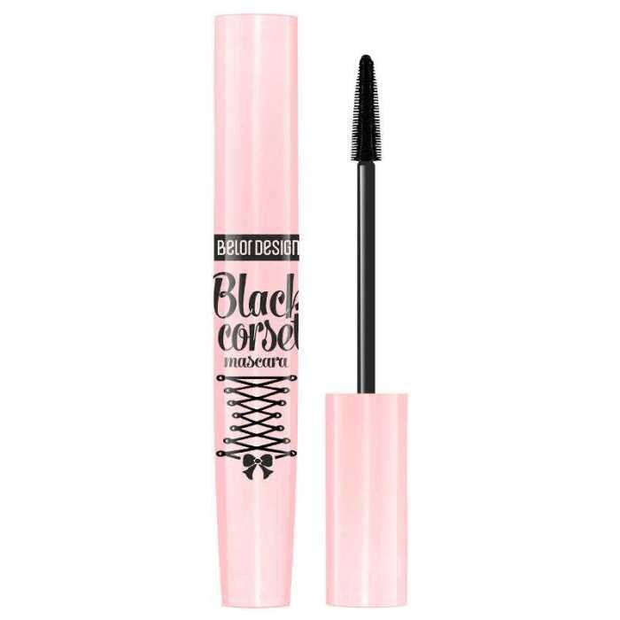 Тушь для ресниц Belor Design моделирующая Black Corset 8.8 мл