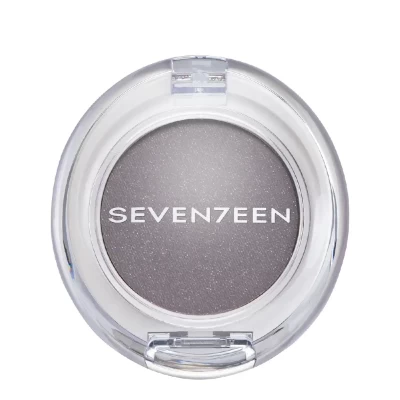 Тени Seventeen для век Silky Shadow Satin  компактные 