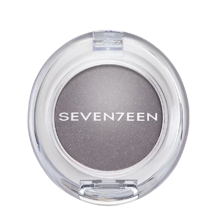 Тени Seventeen для век Silky Shadow Satin  компактные 