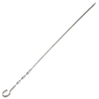 Шампур 600 ШР-4-01 Красный металлист 60см арт.04С691929