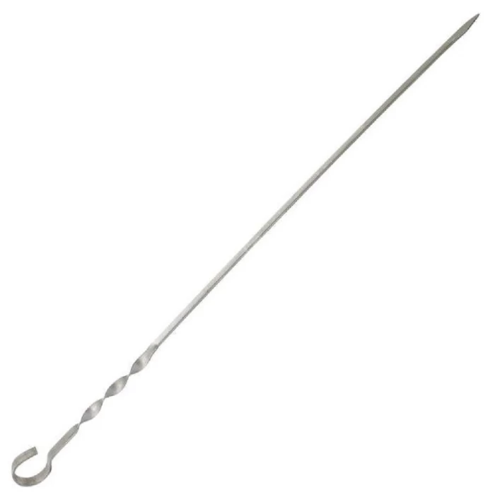 Шампур 600 ШР-4-01 Красный металлист 60см арт.04С691929