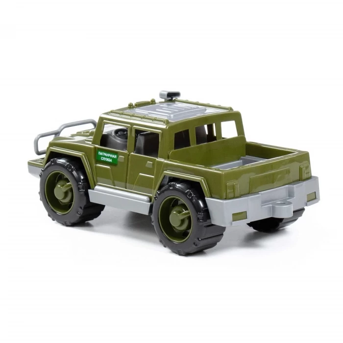 Автомобиль-пикап "Защитник" Полесье арт. 76229