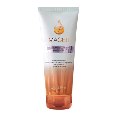 Бальзам-филлер Liv Delano Восстановление и питание по всей длине 250мл