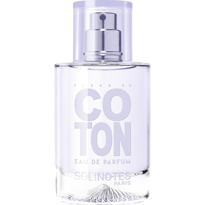 Пар­фю­мер­ная вода Solinotes Fleur De Coton 50 мл