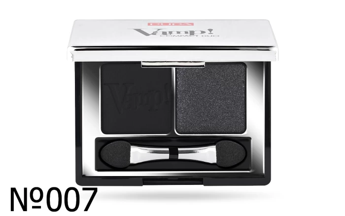 Компактные двойные тени Pupa Vamp! Duo