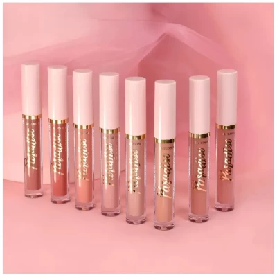 Блеск для губ влажным финишем Relouis Paradiso