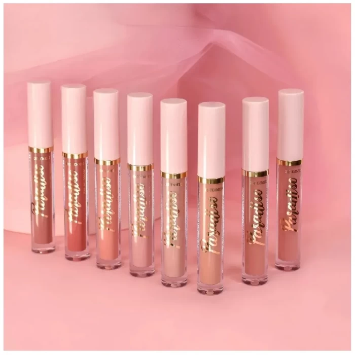 Блеск для губ влажным финишем Relouis Paradiso