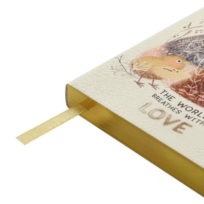 Ежедневник недатированный Bruno Visconti Любовь,как она есть А5