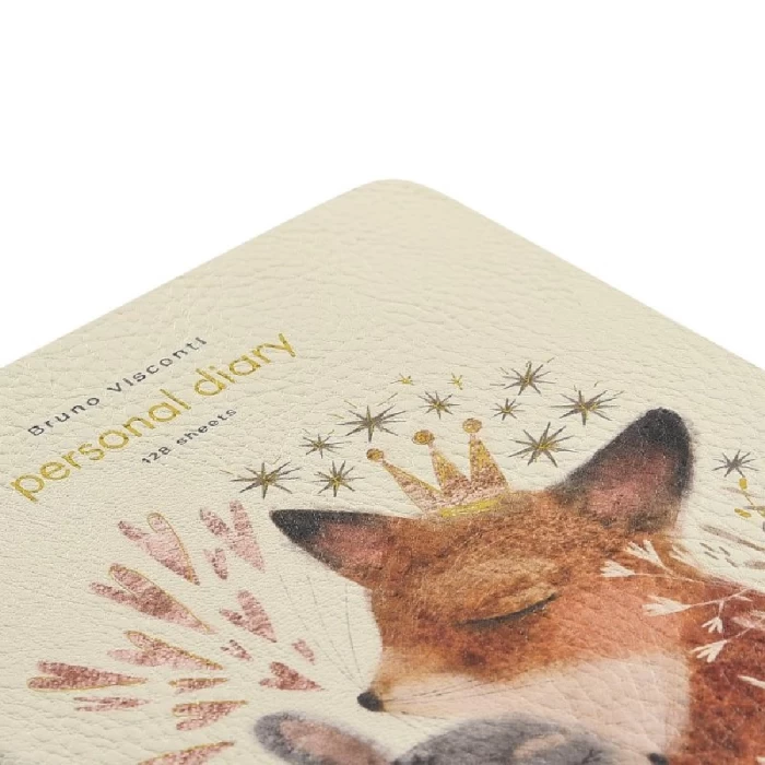 Ежедневник недатированный Bruno Visconti Любовь,как она есть А5