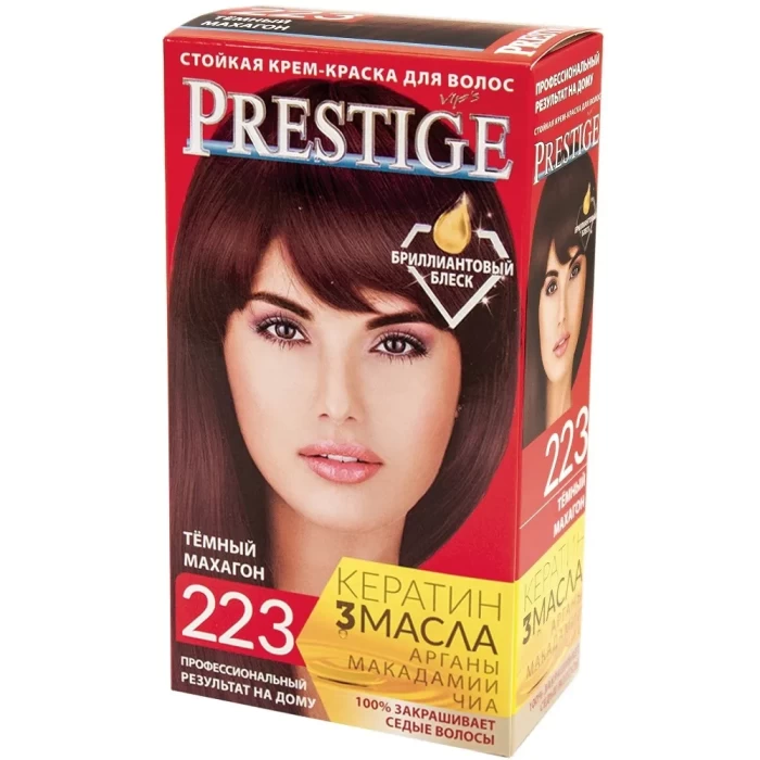 Крем-краска для волос VIP's Prestige