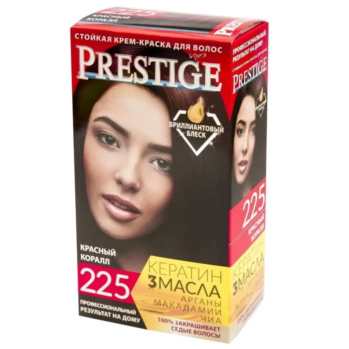 Крем-краска для волос VIP's Prestige