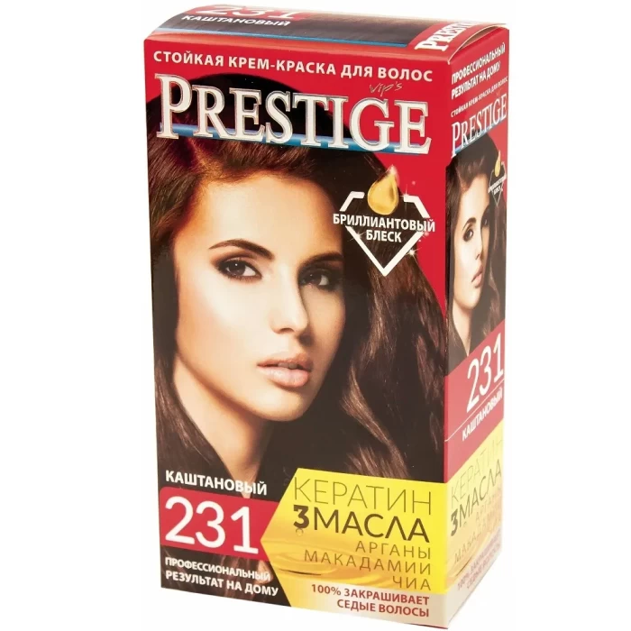 Крем-краска для волос VIP's Prestige