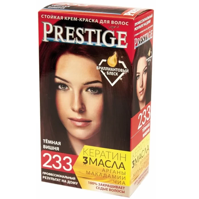 Крем-краска для волос VIP's Prestige