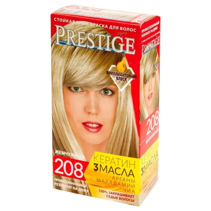 Крем-краска для волос VIP's Prestige