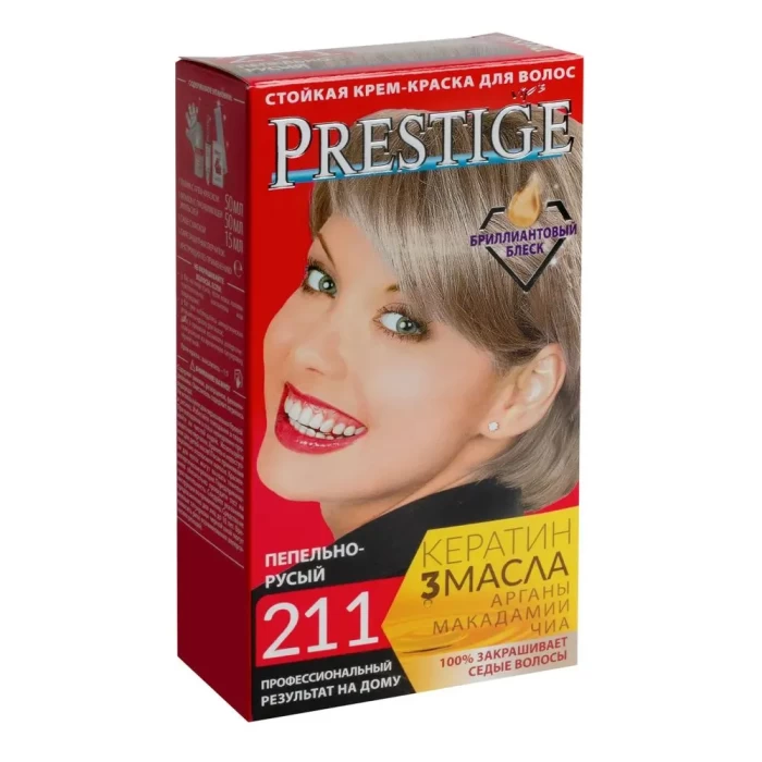 Крем-краска для волос VIP's Prestige