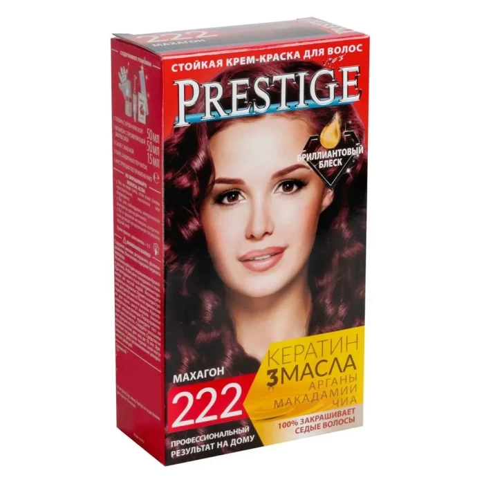 Крем-краска для волос VIP's Prestige