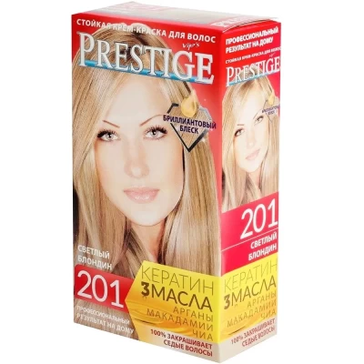 Крем-краска для волос VIP's Prestige