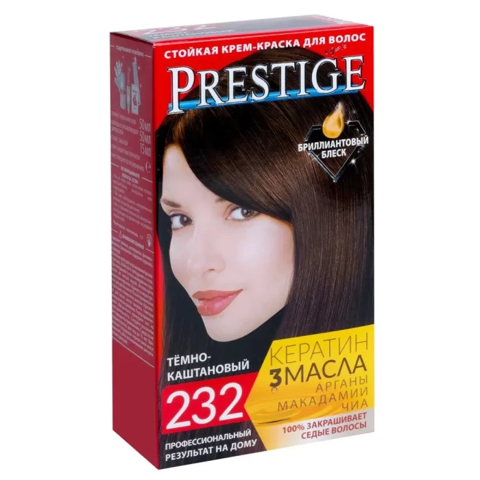 Крем-краска для волос VIP's Prestige