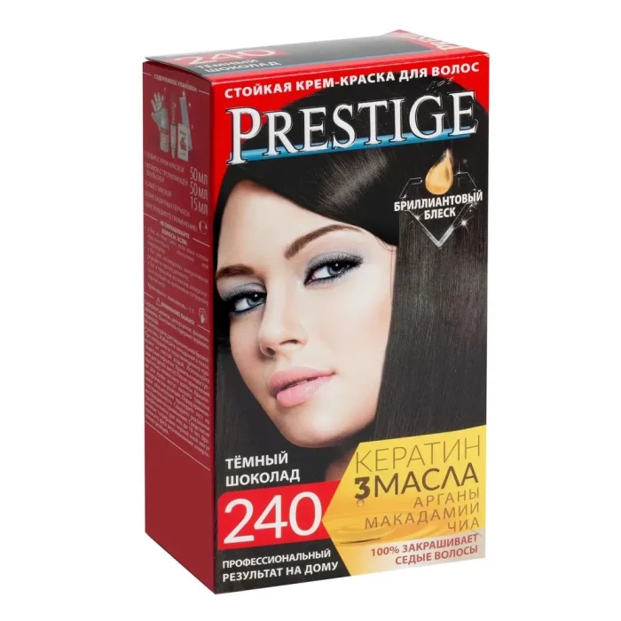 Крем-краска для волос VIP's Prestige