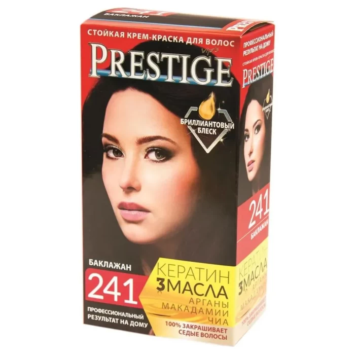 Крем-краска для волос VIP's Prestige