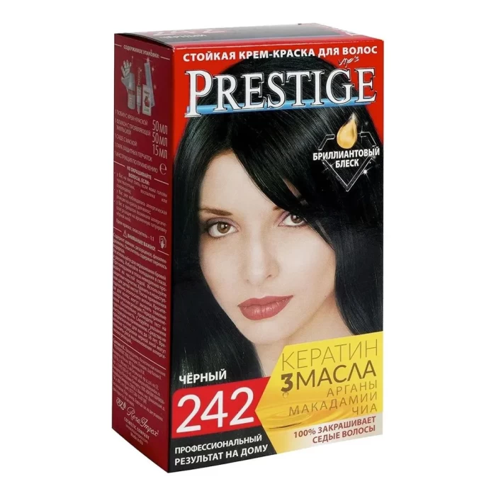 Крем-краска для волос VIP's Prestige
