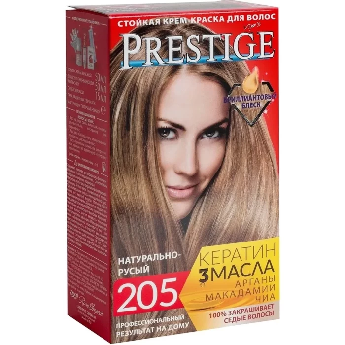 Крем-краска для волос VIP's Prestige