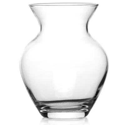 Ваза стеклянная Pasabahce "Ботаника"