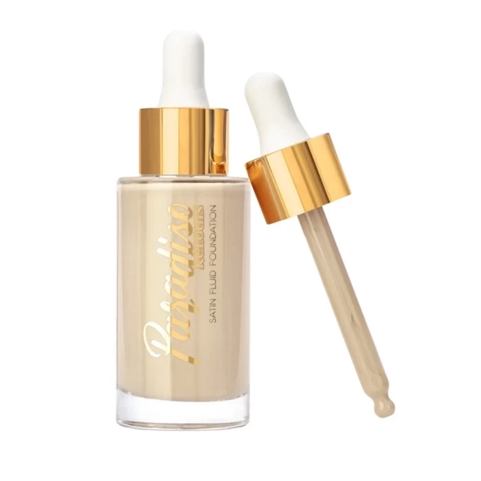 Тональный крем-флюид Relouis Paradiso 30 мл