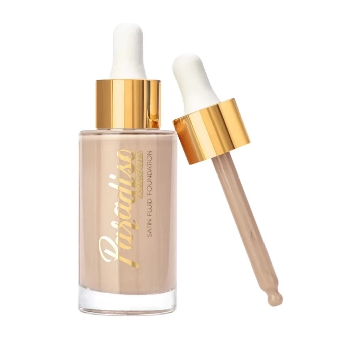 Тональный крем-флюид Relouis Paradiso 30 мл